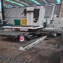 []台湾达弗罗HBM-4T数控镗铣，达佛罗110数控镗，发那科.