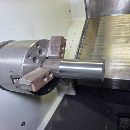 []同款两台台湾原装程泰GA2000/300数控车床，8寸千岛液.