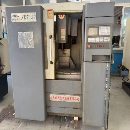 []威达7132数控铣床，主轴BT40，广数系统，三轴硬轨，很.