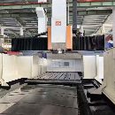 []仓库刚刚到货苏州正权2522数控龙门，工作台1800/2500m.