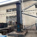 []中捷3140万向摇臂钻44十字焊接机数控锯床