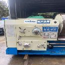 []精品星火重型CW61100E5米车床，755床身