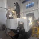 []台群1220门龙加工中心三滚轴柱线轨发那科0i-FMplus系.