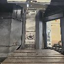 []1000单工位卧加，纽威HM1006H单工位卧加，发那科系统.